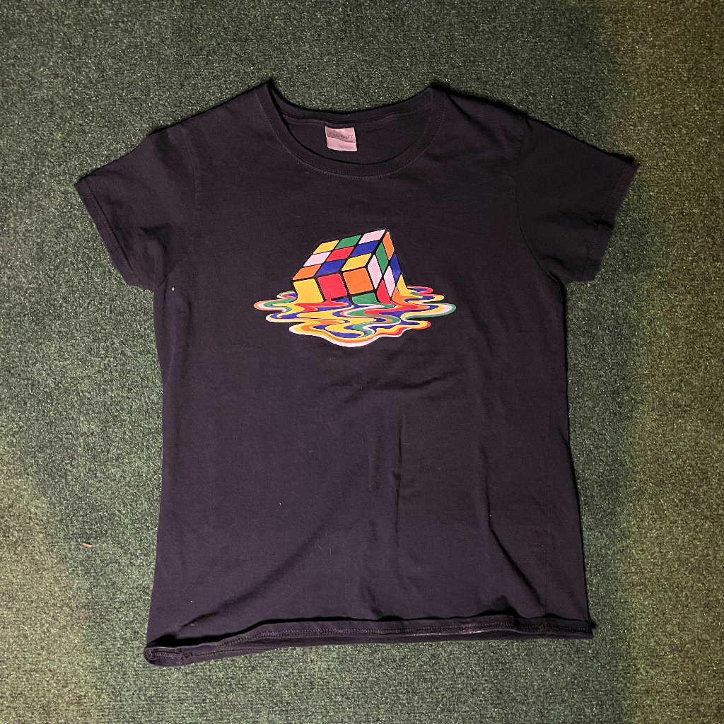 Rubik Cube Tee